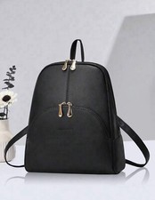 Sac campus noir d'occasion  Artix