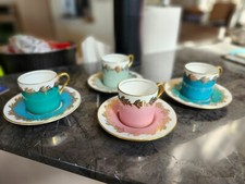 Vtg aynsley demitasse for sale  Seattle