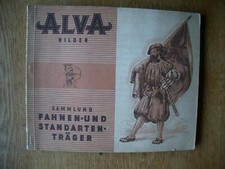 Alva fahnen standartenträger gebraucht kaufen  Deutschland