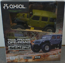 Axial scx24 jeep for sale  Mansfield
