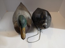 Mallard duck decoys for sale  Chillicothe