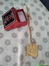 Collana alain delon usato  Camaiore