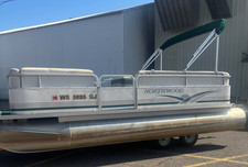 2002 northwoods 2023 for sale  Little Falls