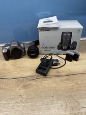 Canon eos 1300d gebraucht kaufen Canon eos 1300d gebraucht kaufen  Berlin