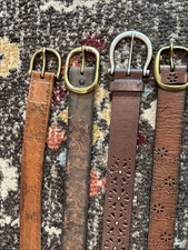Lot vintage leather for sale  Niceville