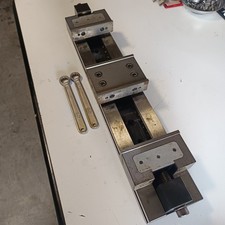 Morsa doppio bloccaggio usato Morsa doppio bloccaggio usato  Settala