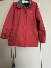 Trespass waterproof jacket for sale  WELLINGBOROUGH