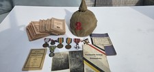 Pickelhaube feldausführung mi gebraucht kaufen  Elze