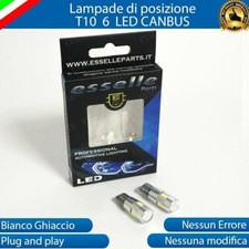 Coppia luci posizione usato  Napoli