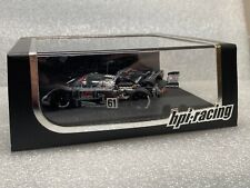 HPI Racing 1/43 8064 LIMPIO MERCEDES C9 (#61) 1988 LE MANS segunda mano  Embacar hacia Mexico