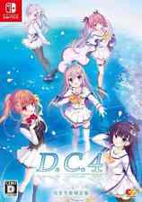 D.C.4: Da Capo 4 Edição Limitada Nintendo Switch NTSC-J CIB Manual Digital comprar usado  Enviando para Brazil