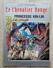 Chevalier rouge tome d'occasion  Paris XII