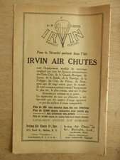 1929 pub irving d'occasion  Yport