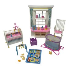 Barbie nap play for sale  Amherst