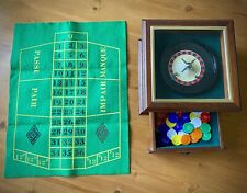 Mini travel roulette for sale  BROUGH