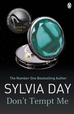 Don't Tempt Me (Georgian Romance),Sylvia Day comprar usado Don't Tempt Me (Georgian Romance),Sylvia Day comprar usado  Enviando para Brazil