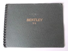 Bentley series orig for sale  UK