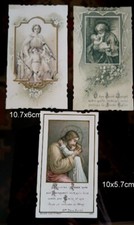 Images religieuses lot d'occasion  Montmorillon