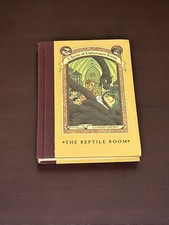 Usado, Series of Unfortunate Events #2: the Reptile Room by Lemony Snicket 1999 1st Ed. comprar usado  Enviando para Brazil