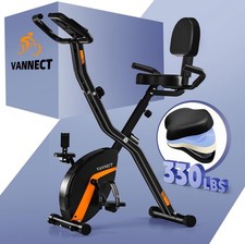 Exercise bike foldable for sale  BELVEDERE