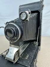 Vintage Seneca Trio Escoteiro Dobrável Nº. Câmera 2A década de 1910, usado comprar usado  Enviando para Brazil