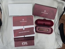 Victorinox 125 anniversario usato  Messina