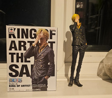 Sanji one piece for sale  ROMSEY