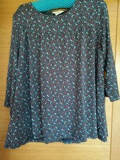 Seasalt blue patterned for sale  ORKNEY