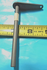 Ajuste de braço traseiro assento Cessna 172, 182 Skylane piloto e co-piloto pn. 1200503-1 comprar usado  Enviando para Brazil