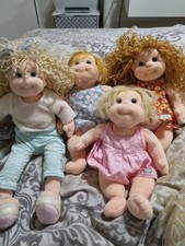 Beanie dolls vintage for sale  MOTHERWELL