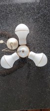 Lampadario sospensione tre usato  Triggiano