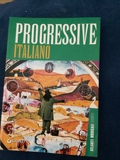 Libro progressive italiano usato  Roma