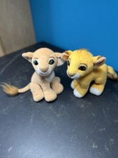 Disneys simba nala for sale  COVENTRY
