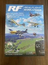 Realflight evolution flight for sale  Idaho Falls