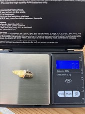 Altgold zahngold gewogen gebraucht kaufen  Groß-Gerau