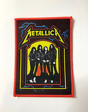 Distintivo Metallica Garage Days Era Hypnotizing Power Patch Cliff Burton ferro/costura comprar usado  Enviando para Brazil