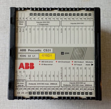 Abb procontic cs31 d'occasion  Berlaimont