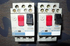 Disjoncteur moteur triphase d'occasion  Barr