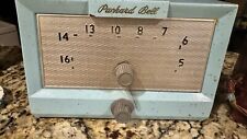 Vintage tube radio for sale  Columbia