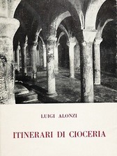Itinerari cioceria alonzi d'occasion  Expédié en Belgium