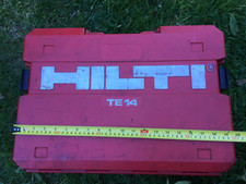 Hilti te14 red for sale  KING'S LYNN