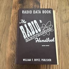 Radio data book for sale  Plainfield