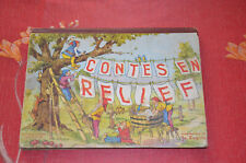 Contes relief . d'occasion  Orvault