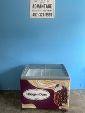chest cream ice freezer for sale chest cream ice freezer for sale Sanford