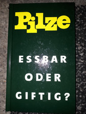 Pilze essbar der gebraucht kaufen  Leipzig