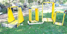 Portable expandable retractabl for sale  Tallmadge
