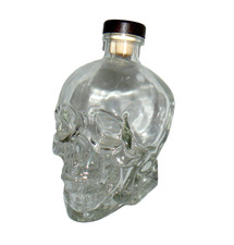 Crystal head vodka for sale  Ann Arbor