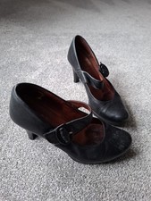 Hispanitas black heeled for sale  BUCKIE