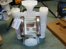 Wilden double diaphragm for sale  Chippewa Falls