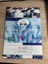 New brighton macclesfield for sale  LIVERPOOL